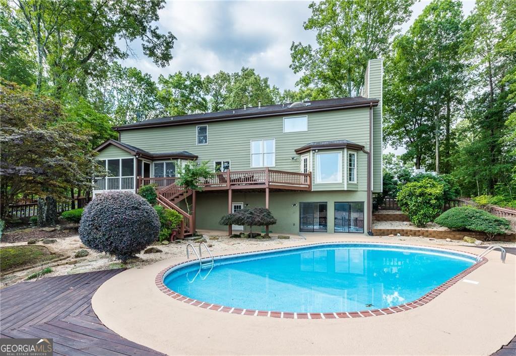 1111 Honeysuckle Drive Canton GA 30114
