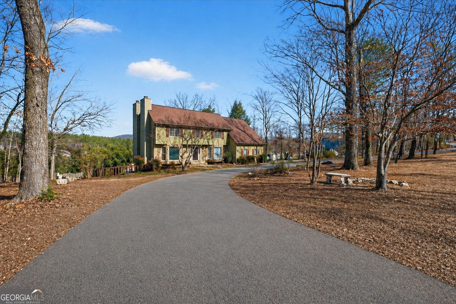1111 Honeysuckle Drive Canton GA 30114