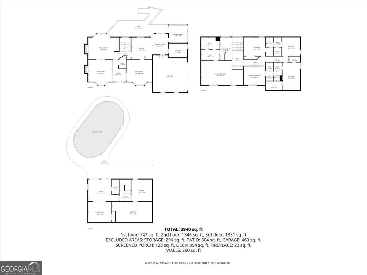 1111 Honeysuckle Drive Canton GA 30114