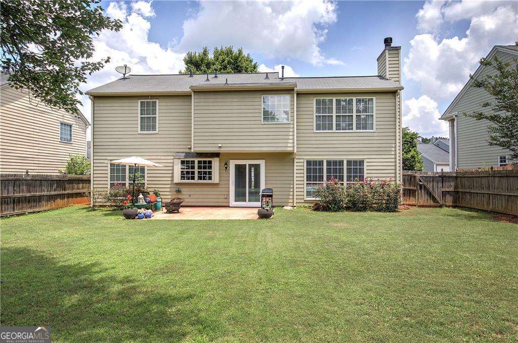 3563 Courtfield Trace Marietta GA 30066