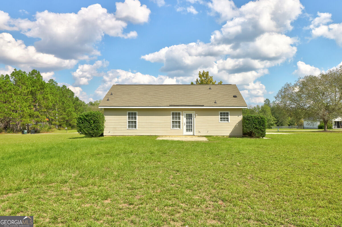 1612 Rebekah Road Statesboro GA 30458