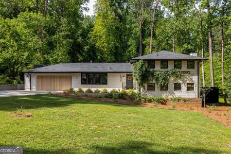 2030 Clairmont Terrace NE Atlanta GA 30345