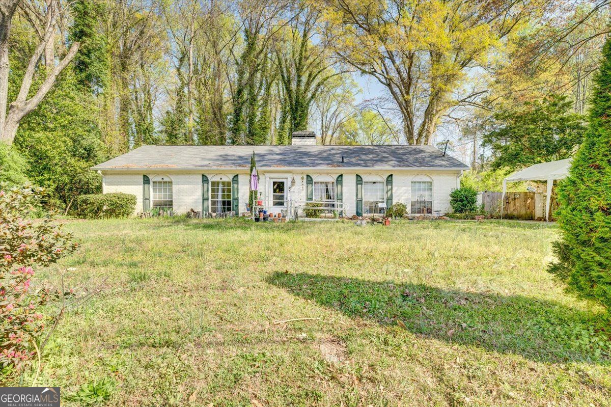 4184 Indian Forest Road Stone Mountain GA 30083