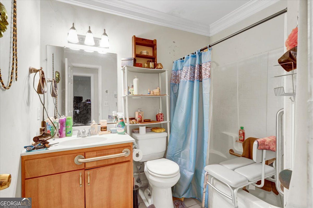 4184 Indian Forest Road Stone Mountain GA 30083