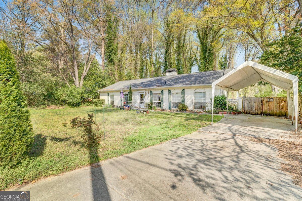 4184 Indian Forest Road Stone Mountain GA 30083