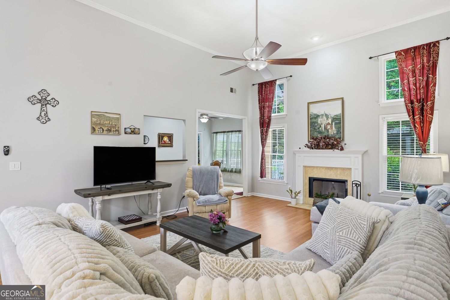 1221 Kingsbury Lane Powder Springs GA 30127