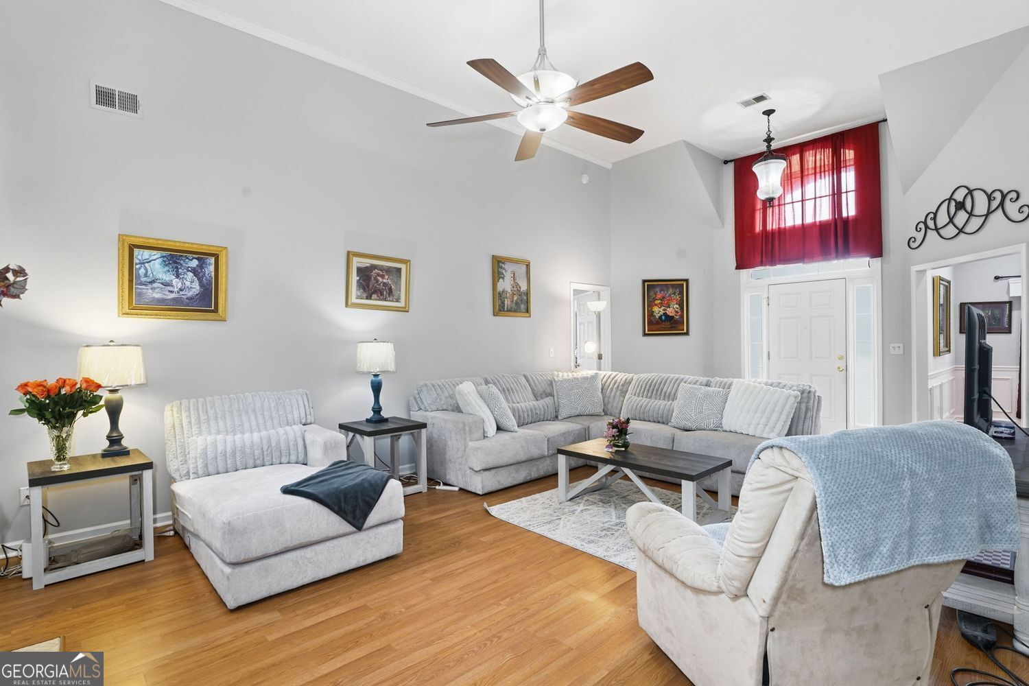 1221 Kingsbury Lane Powder Springs GA 30127