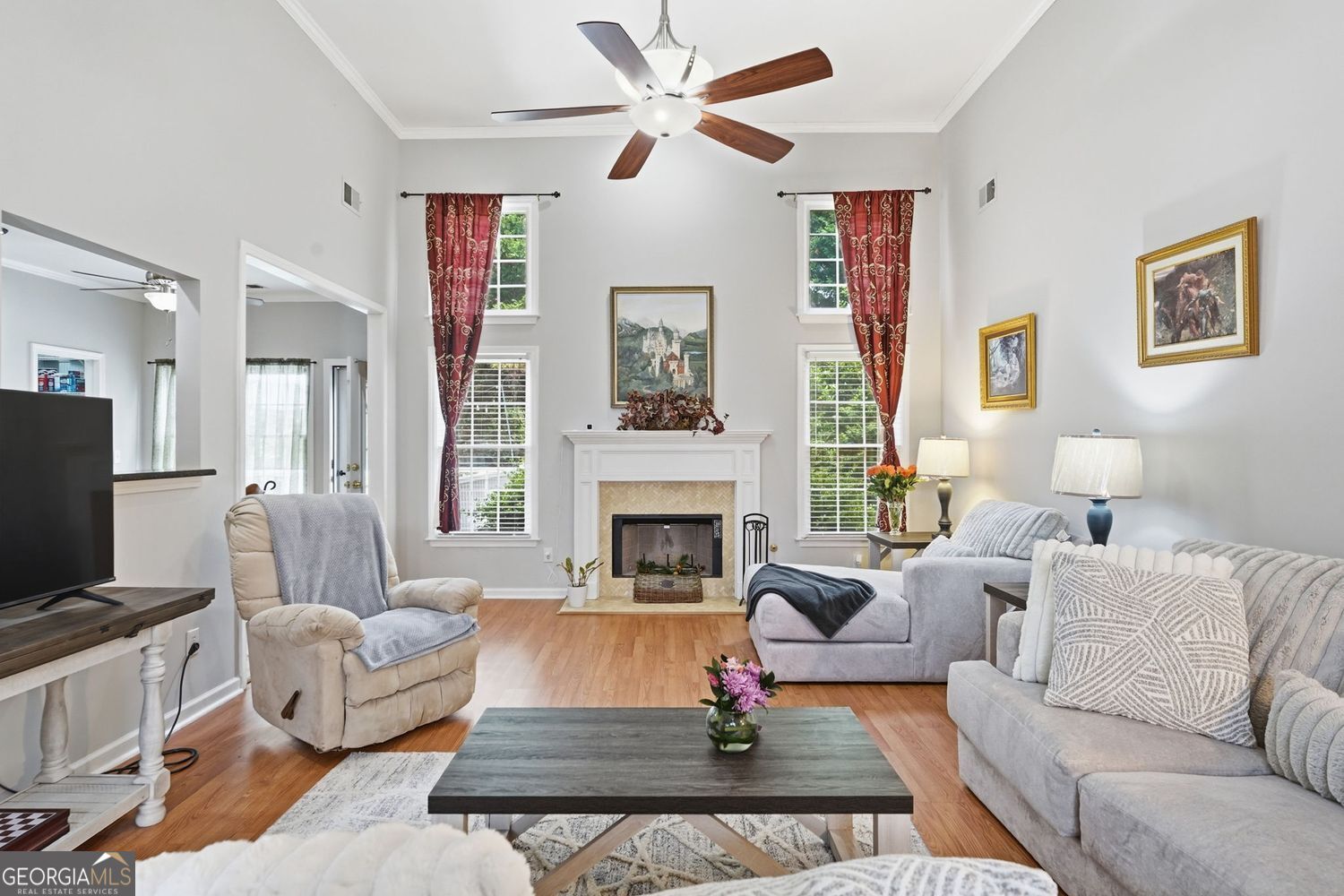 1221 Kingsbury Lane Powder Springs GA 30127