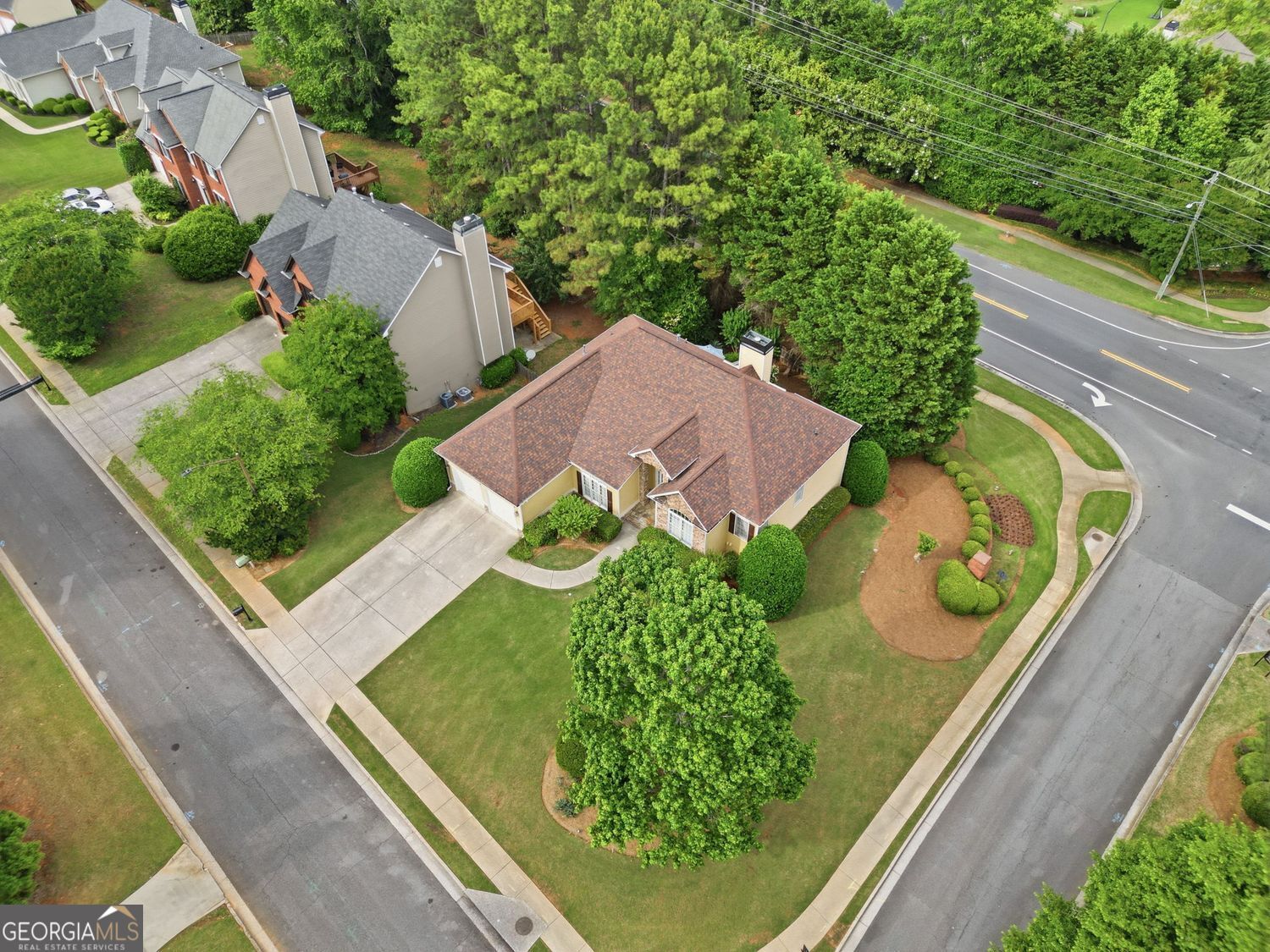 1221 Kingsbury Lane Powder Springs GA 30127