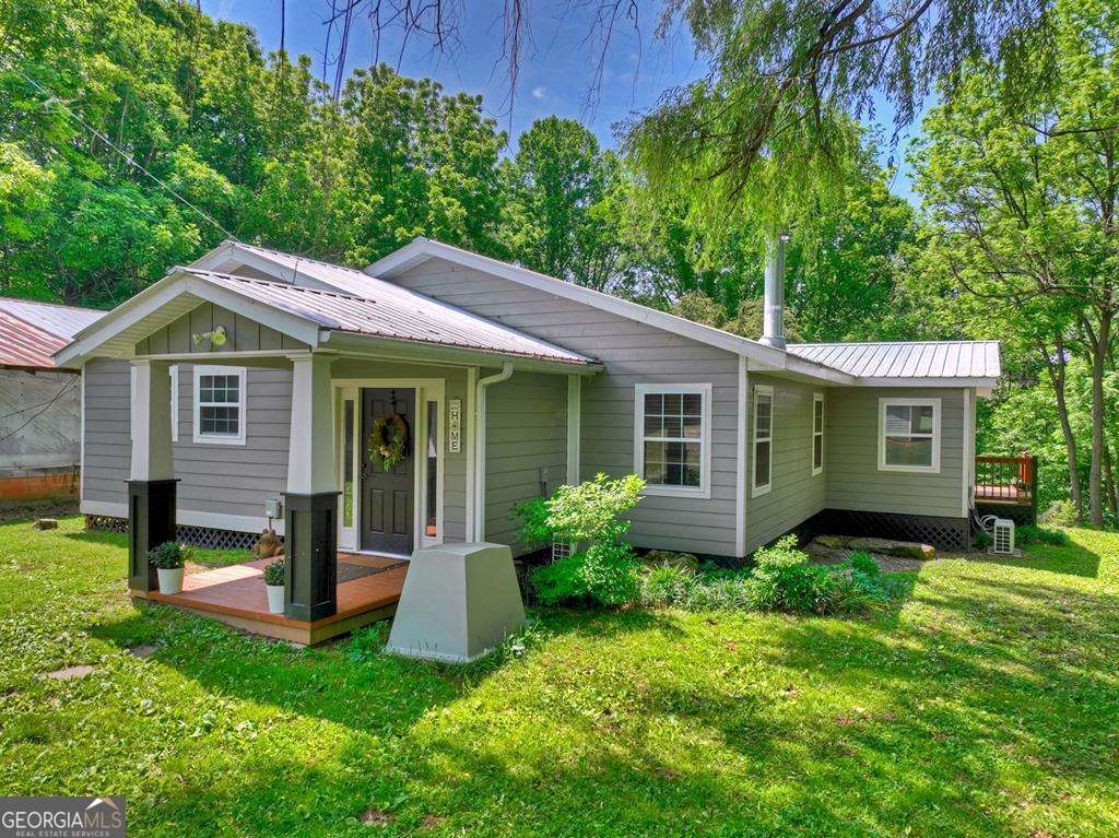 93 Collins Nursery Lane Blairsville GA 30512