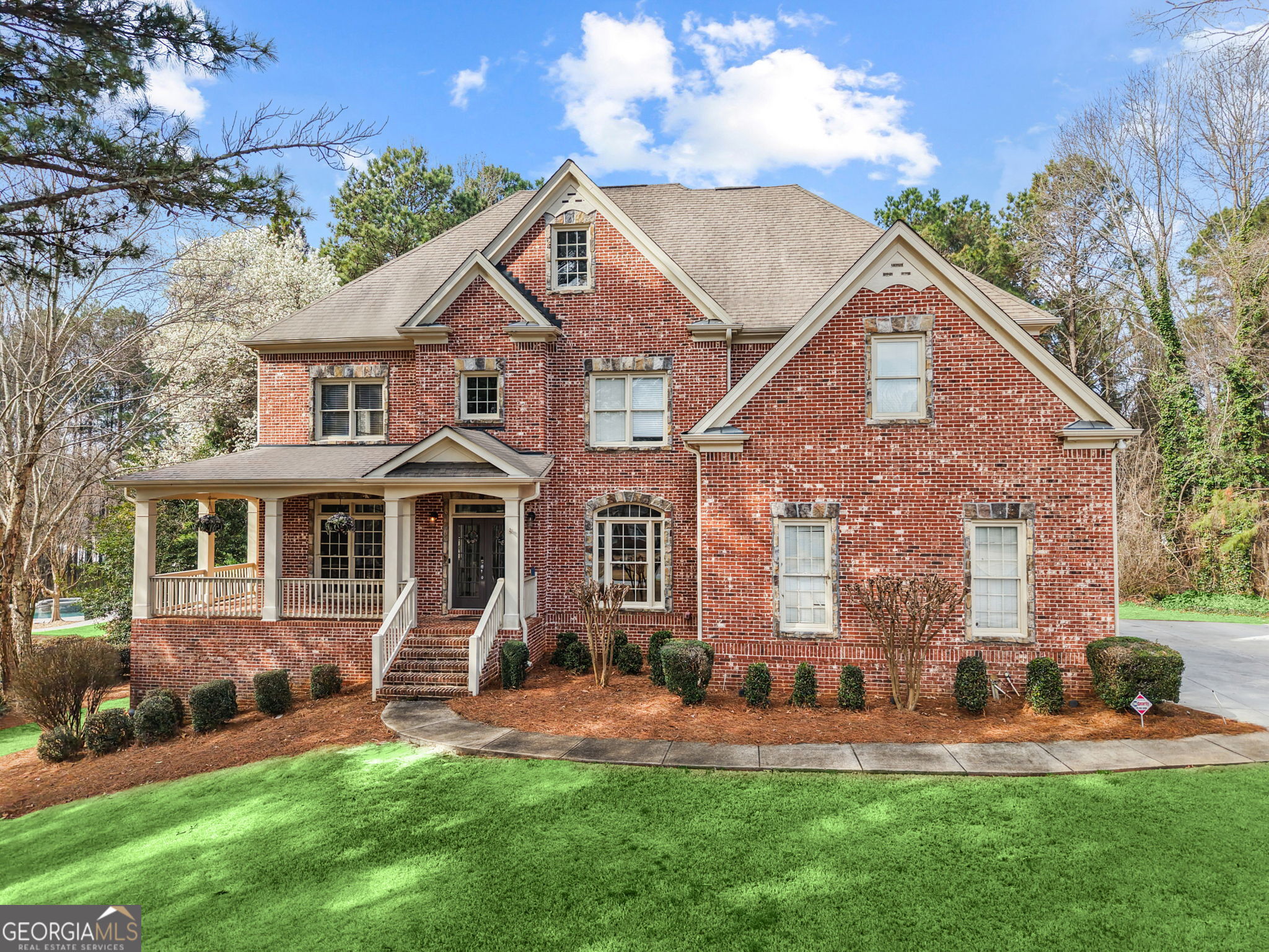 2360 Ivey Oaks Place Stone Mountain GA 30087