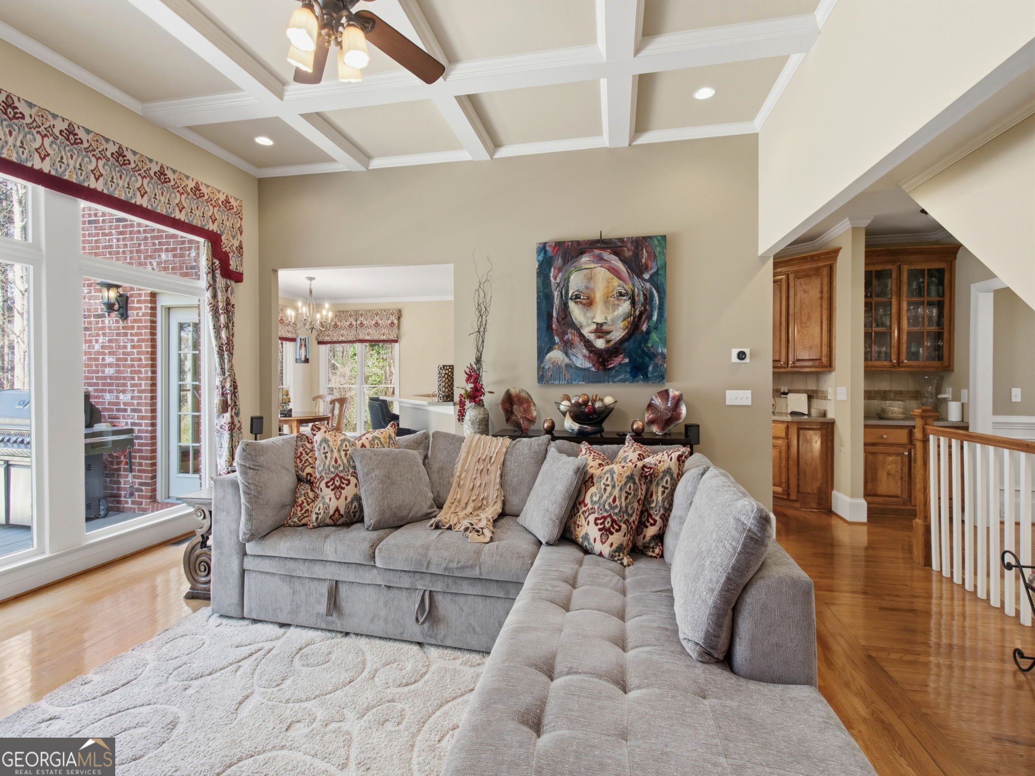 2360 Ivey Oaks Place Stone Mountain GA 30087