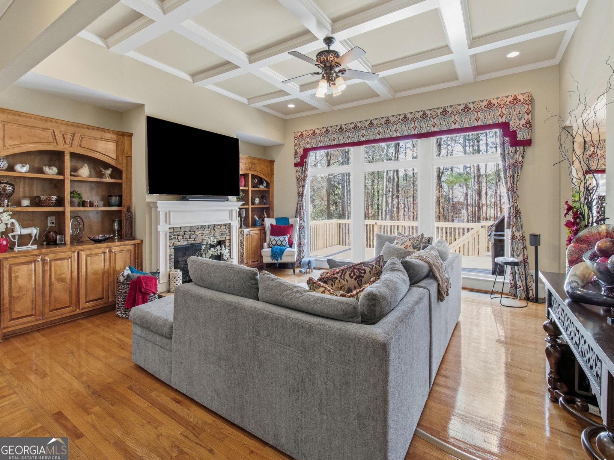 2360 Ivey Oaks Place Stone Mountain GA 30087