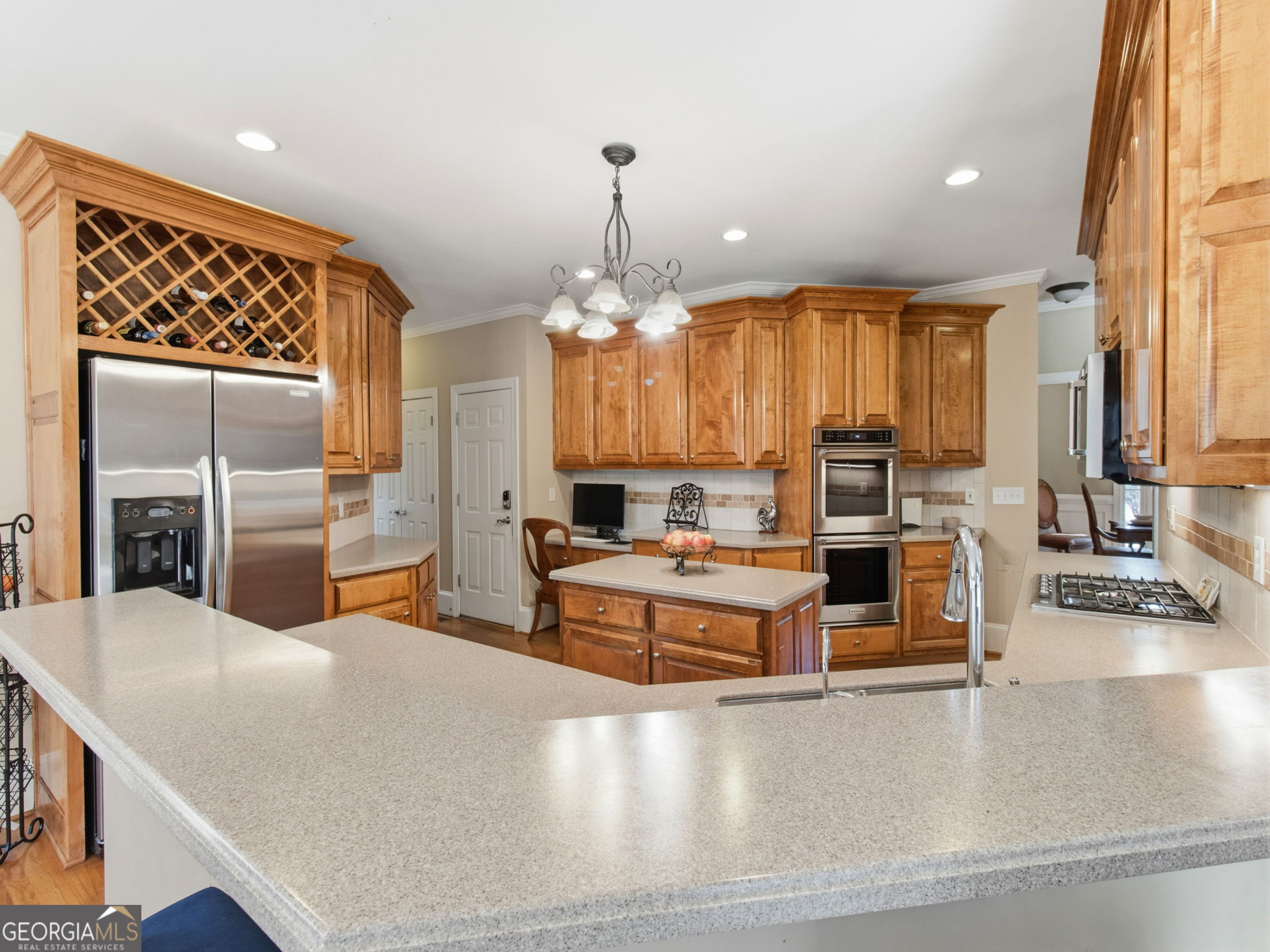 2360 Ivey Oaks Place Stone Mountain GA 30087