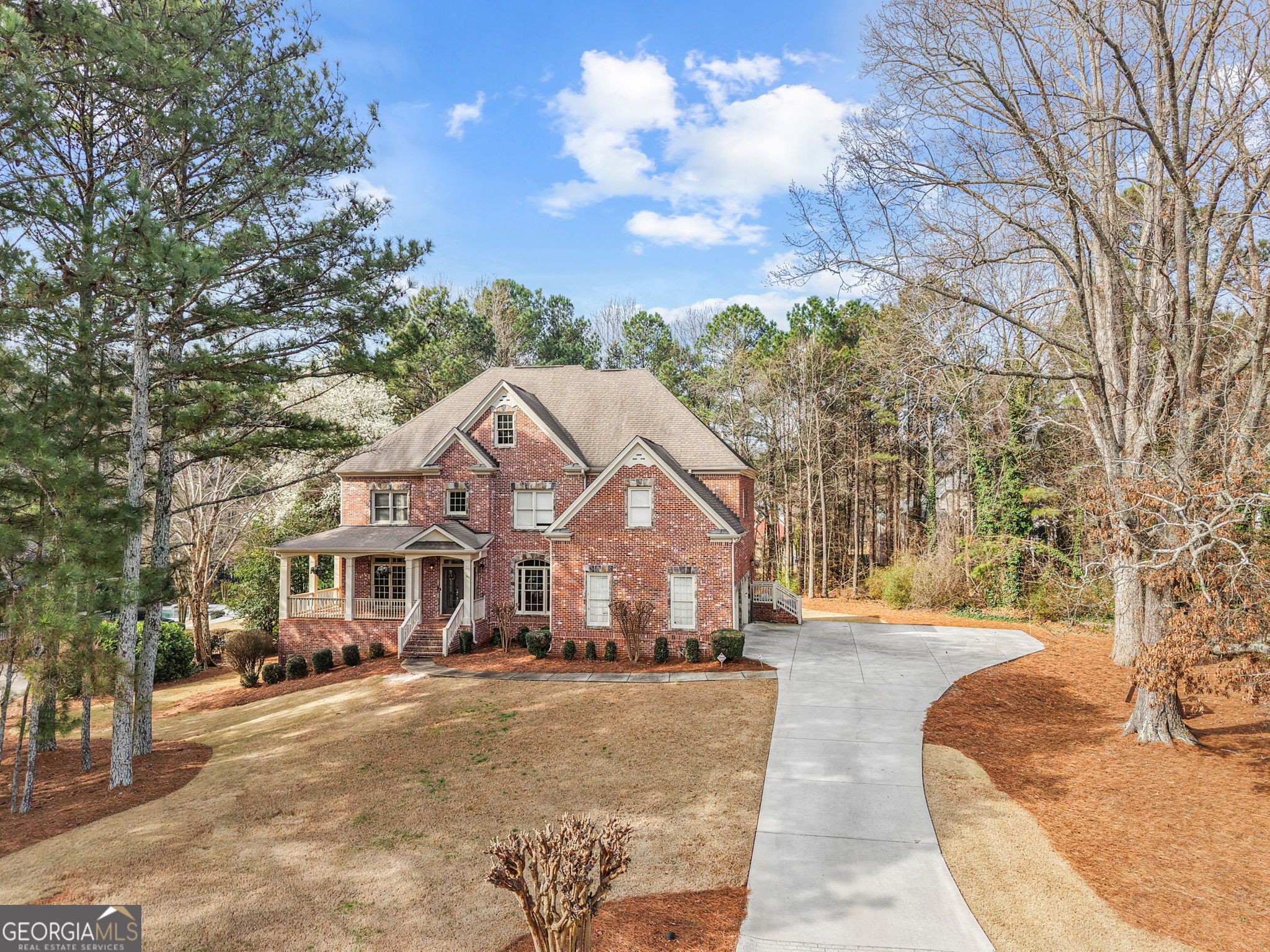 2360 Ivey Oaks Place Stone Mountain GA 30087