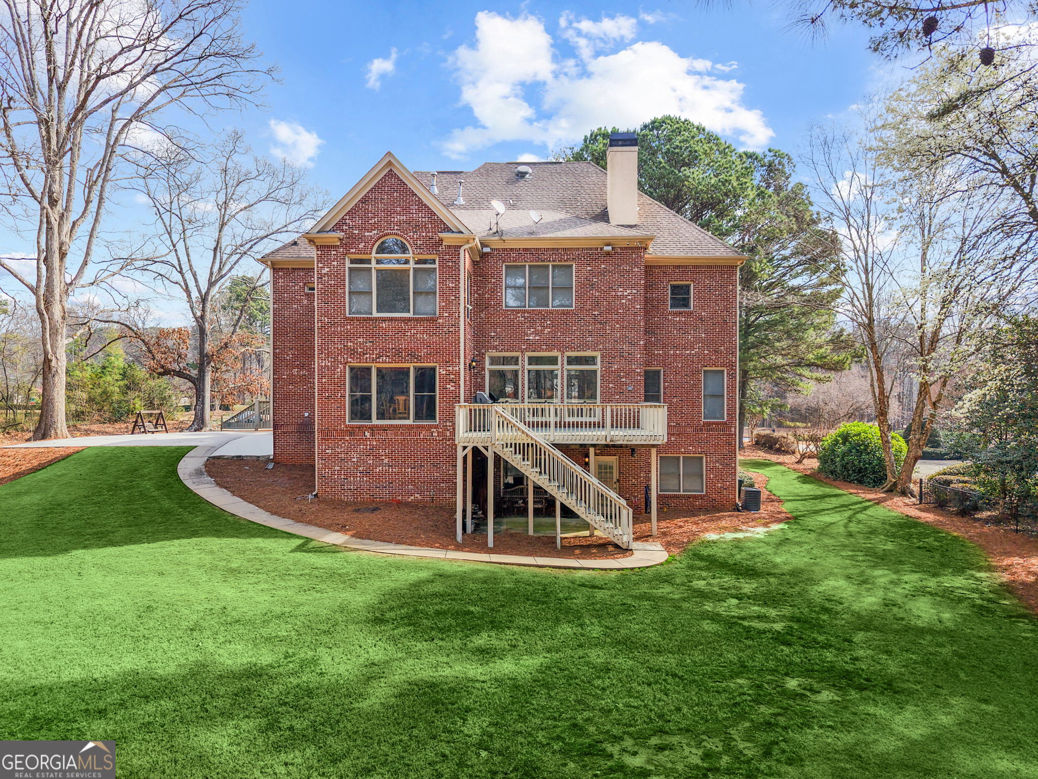 2360 Ivey Oaks Place Stone Mountain GA 30087