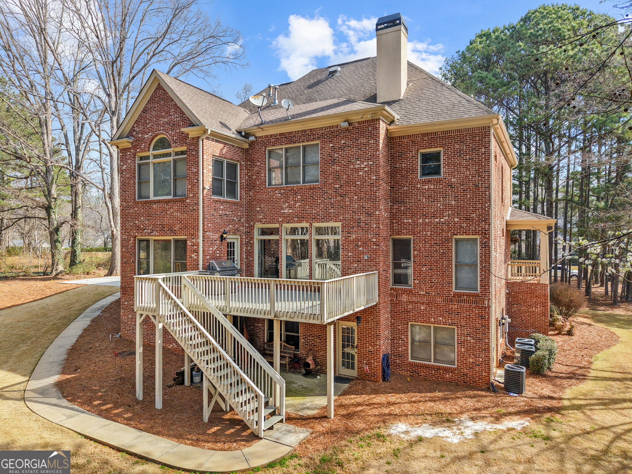 2360 Ivey Oaks Place Stone Mountain GA 30087