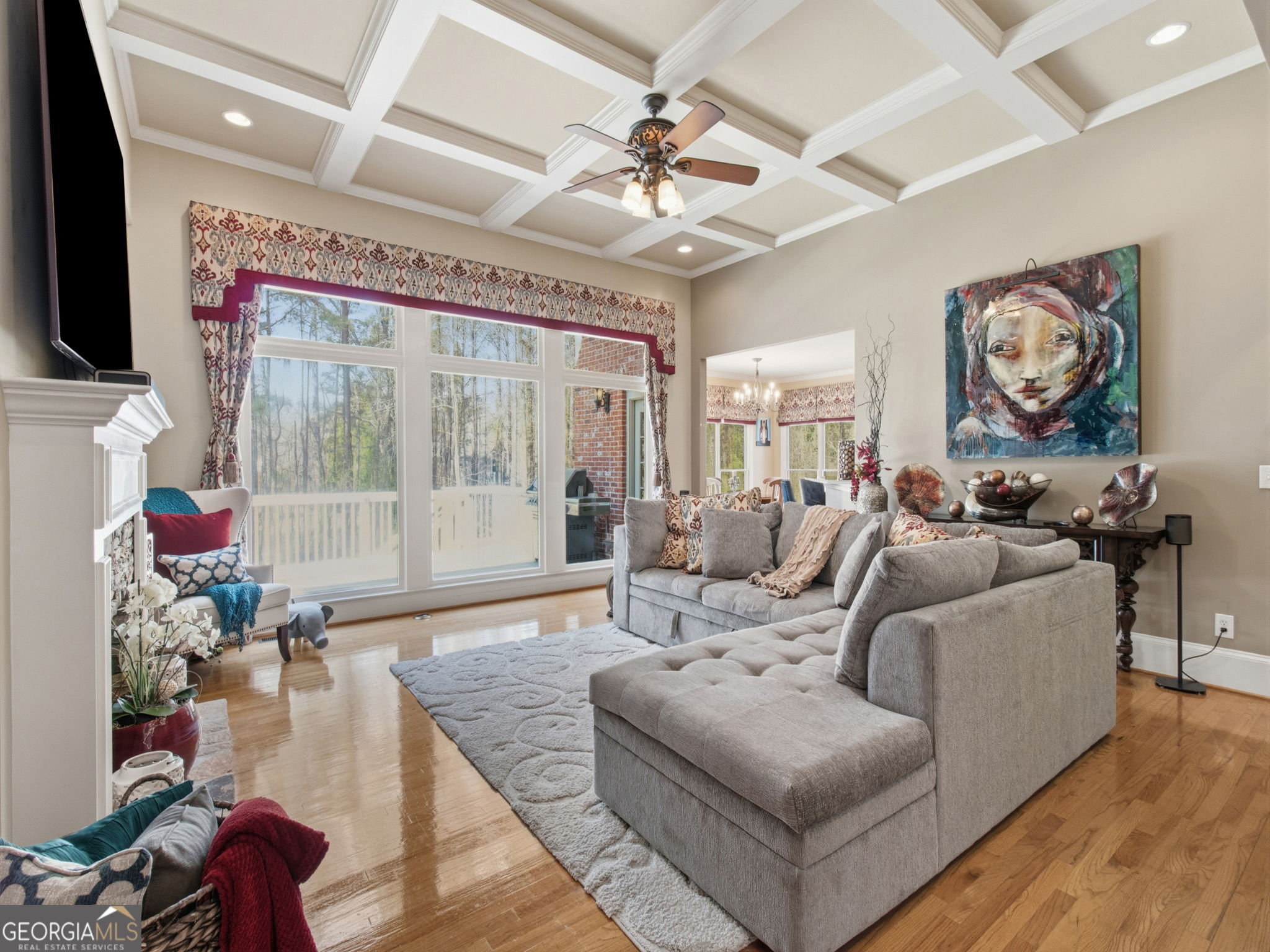 2360 Ivey Oaks Place Stone Mountain GA 30087