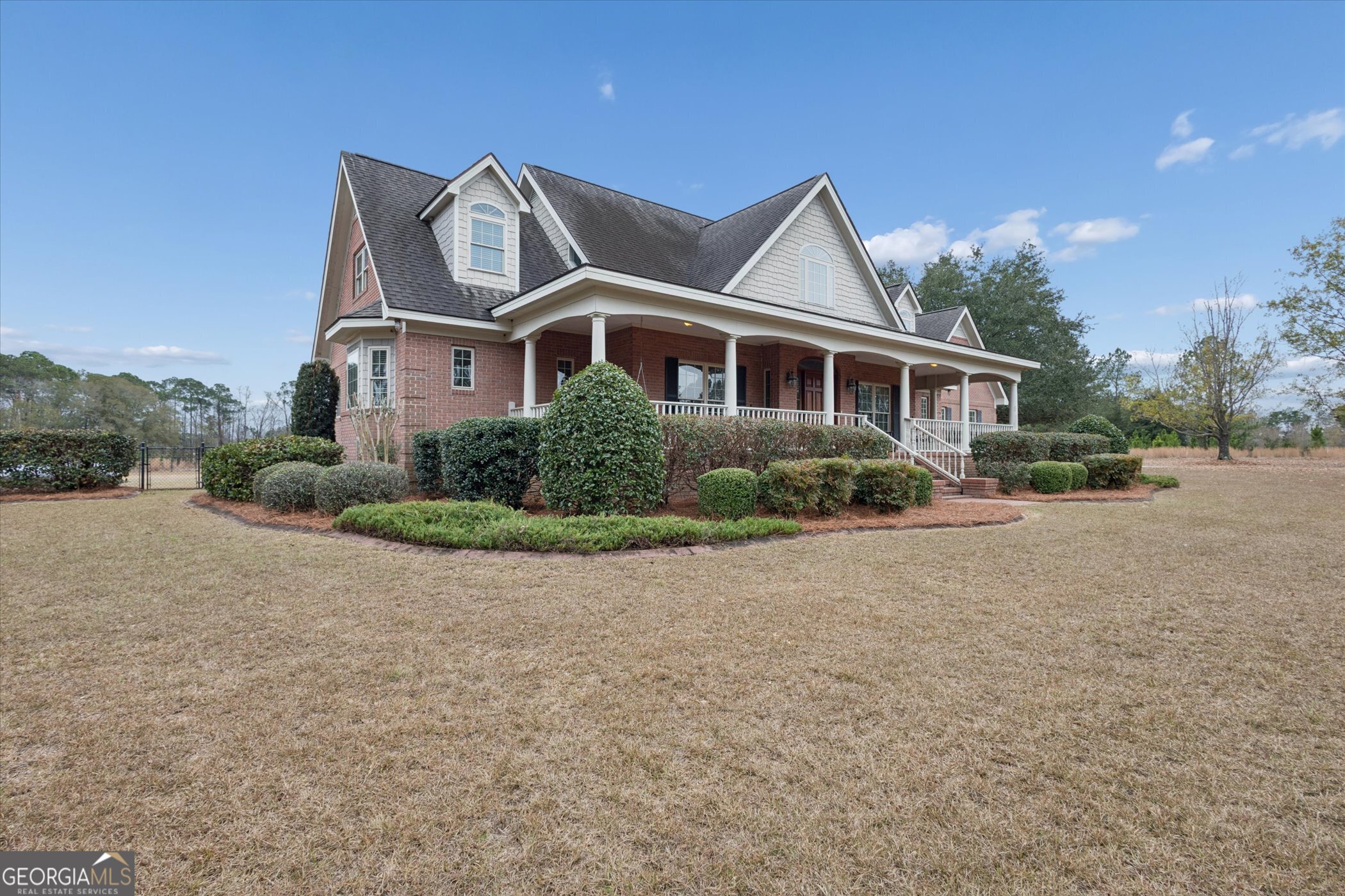 10544 Burkhalter Road Statesboro GA 30461