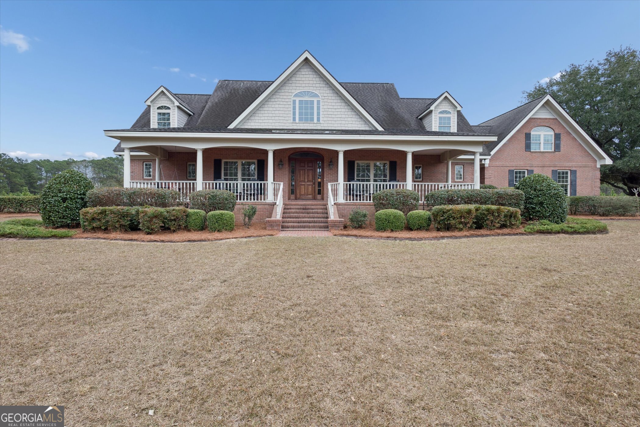 10544 Burkhalter Road Statesboro GA 30461