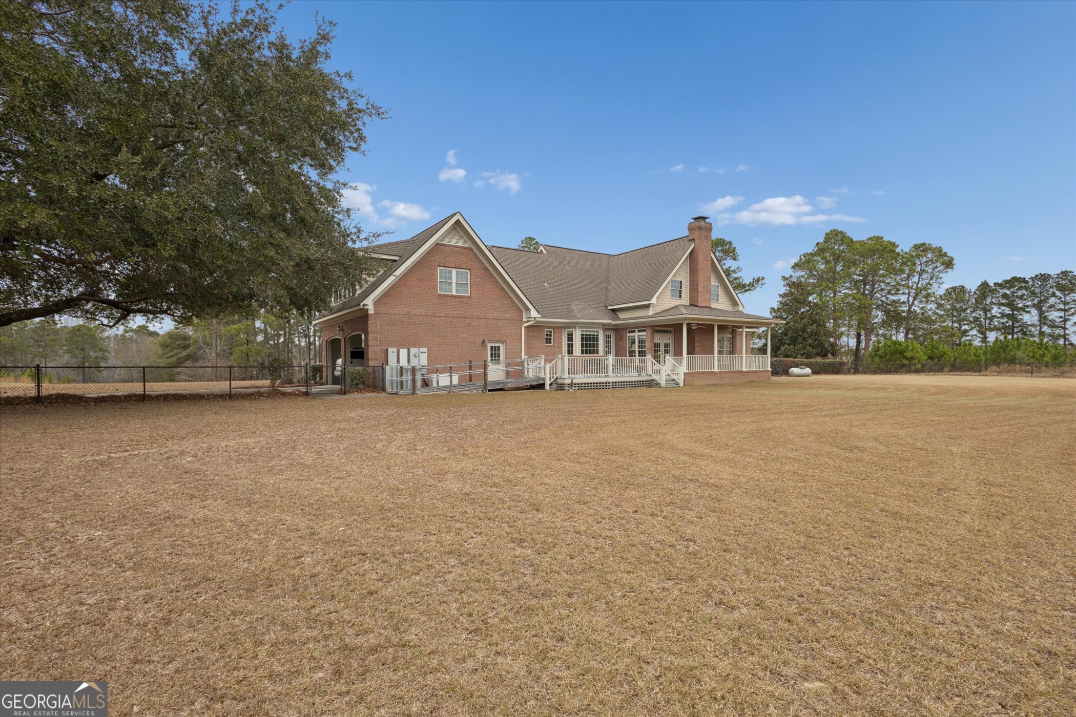 10544 Burkhalter Road Statesboro GA 30461