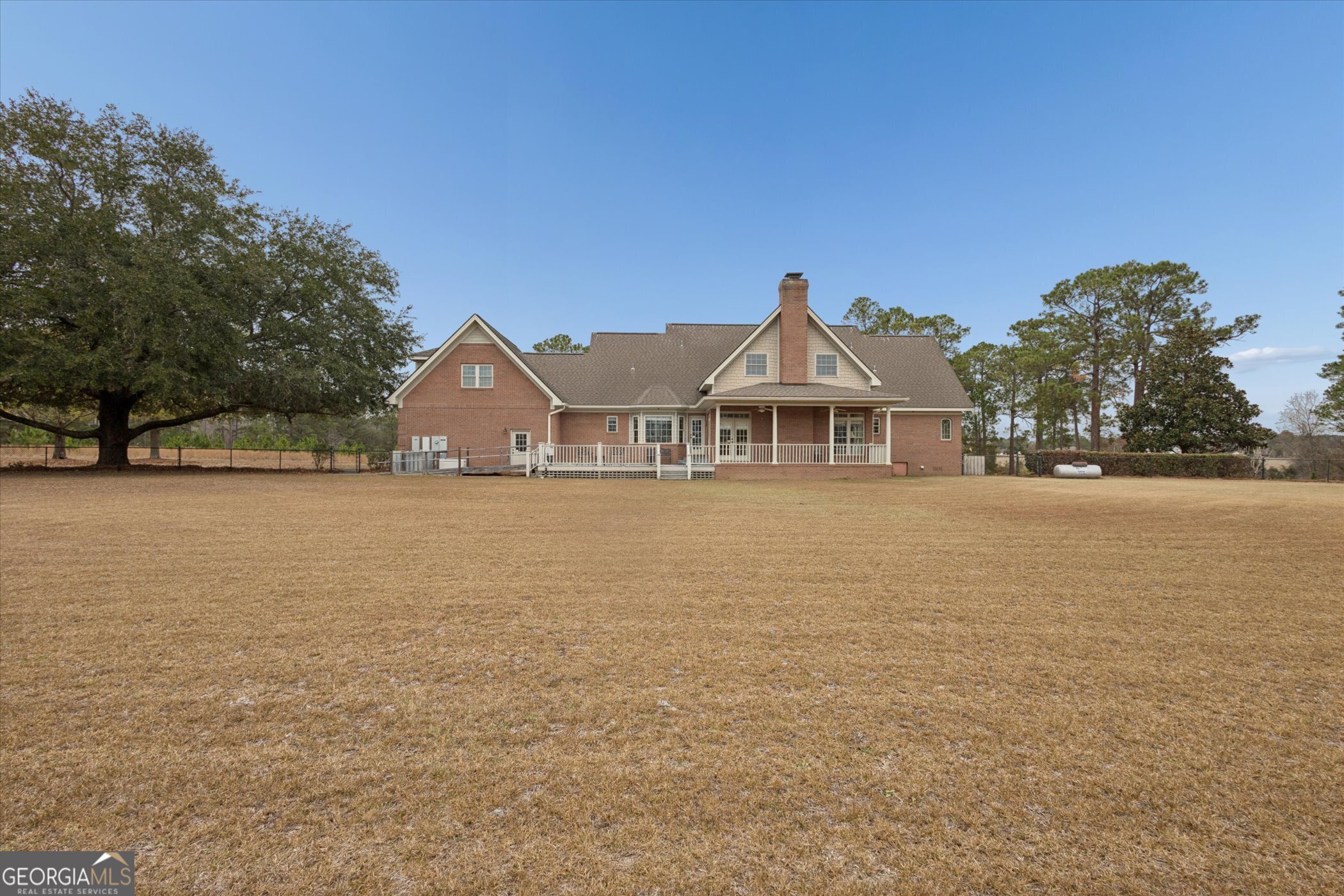 10544 Burkhalter Road Statesboro GA 30461