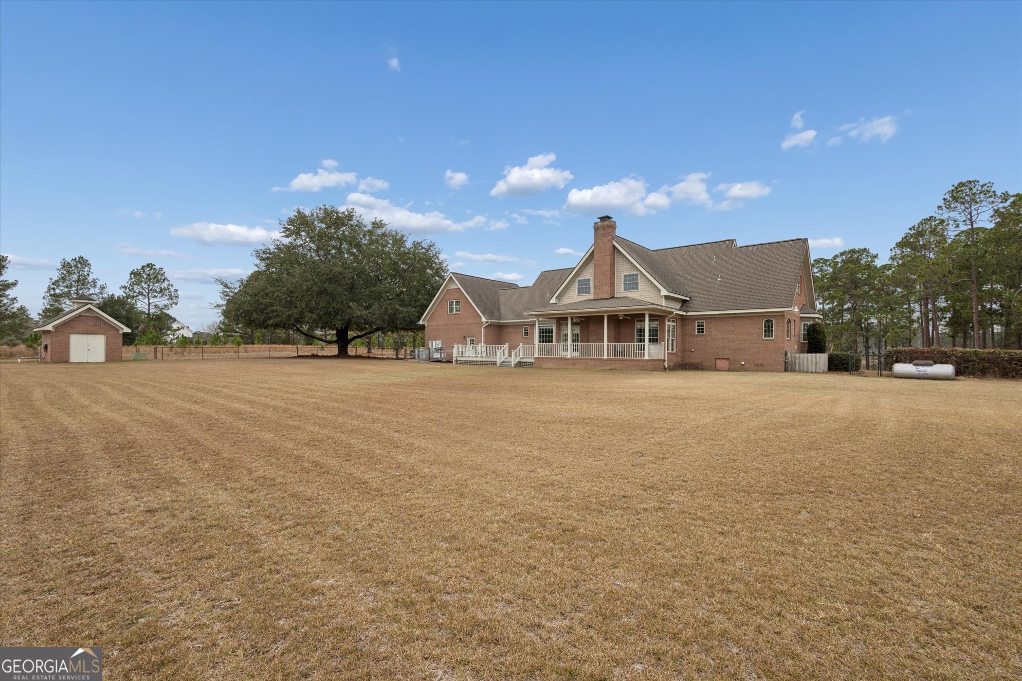 10544 Burkhalter Road Statesboro GA 30461