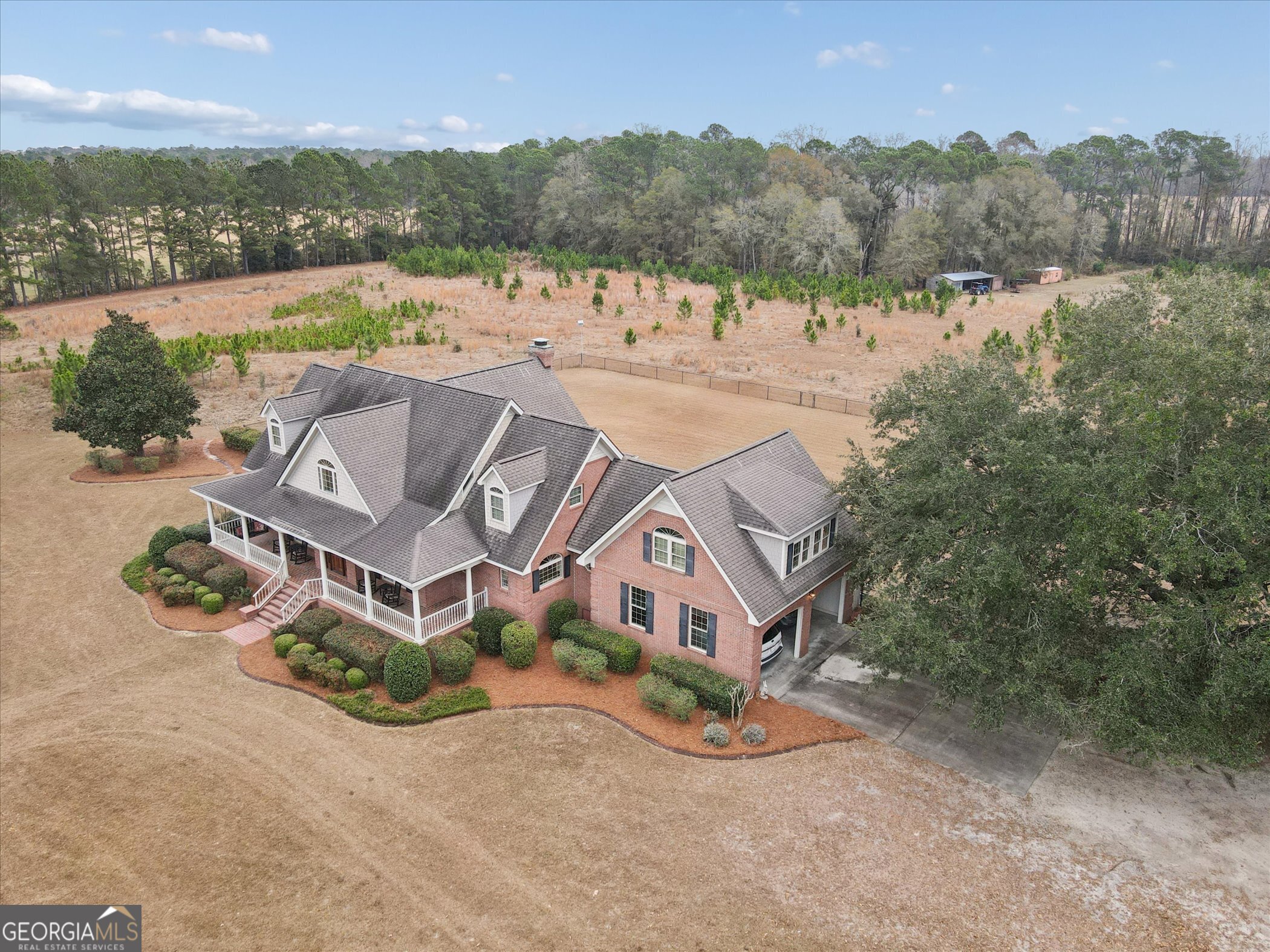 10544 Burkhalter Road Statesboro GA 30461