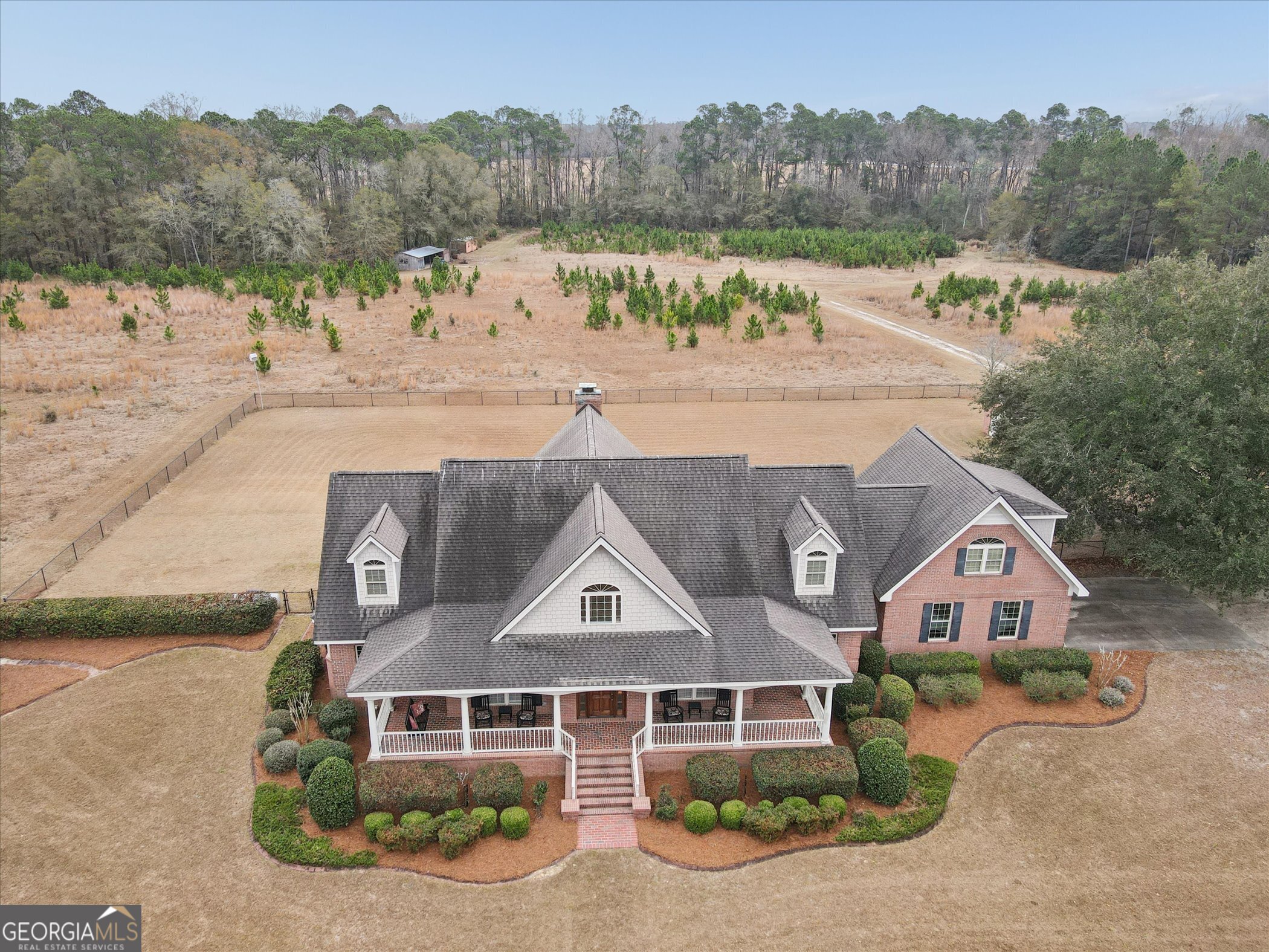 10544 Burkhalter Road Statesboro GA 30461