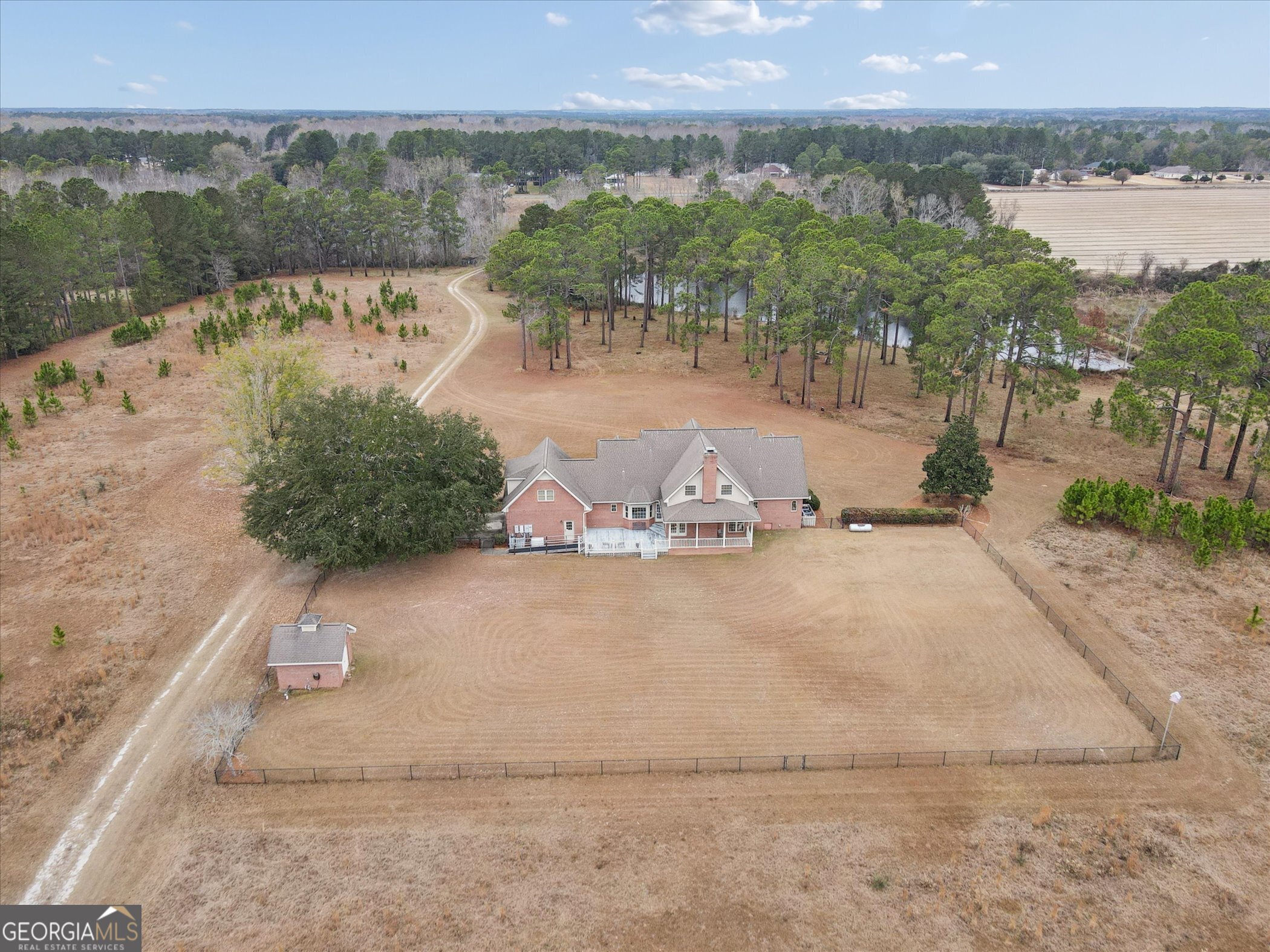 10544 Burkhalter Road Statesboro GA 30461