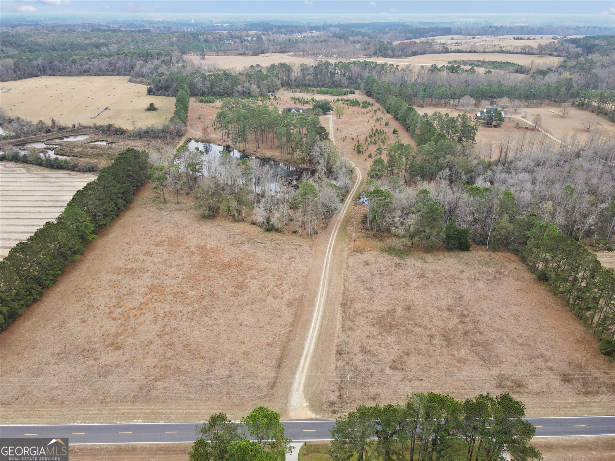 10544 Burkhalter Road Statesboro GA 30461