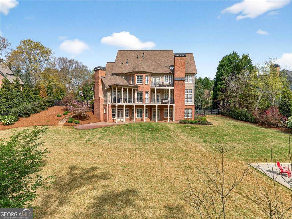 1140 Richmond Glen Circle Milton GA 30004