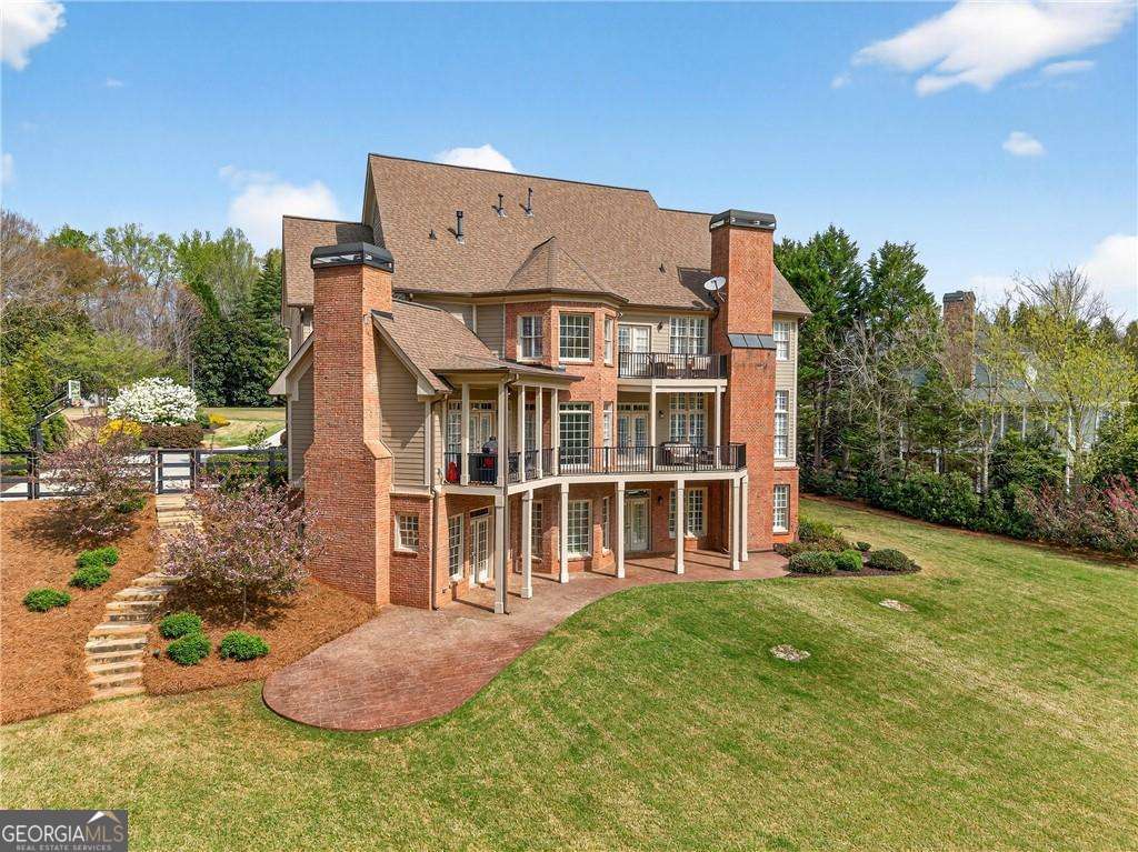 1140 Richmond Glen Circle Milton GA 30004