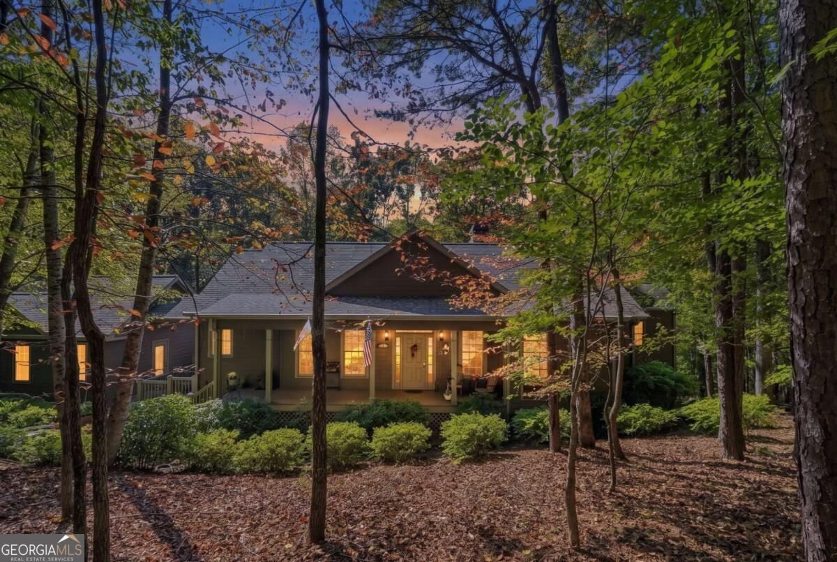 68 Cherokee Point Big Canoe GA 30143