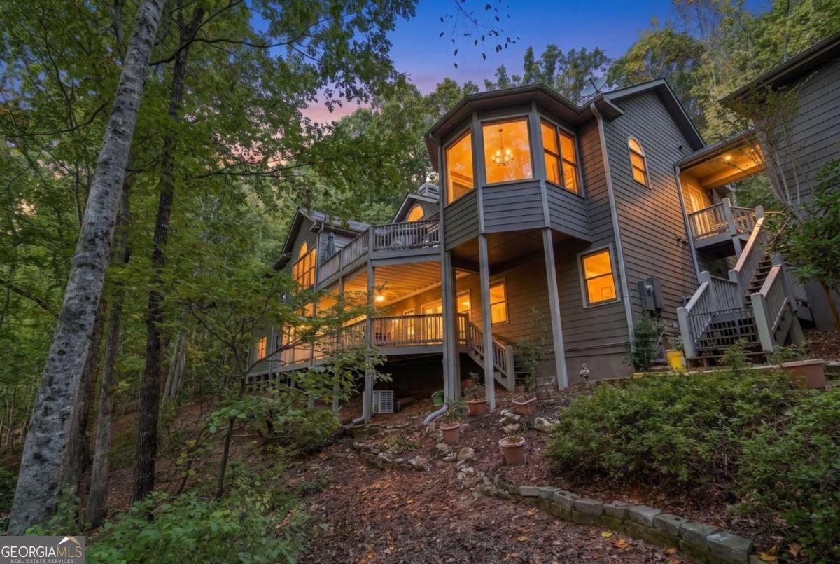 68 Cherokee Point Big Canoe GA 30143