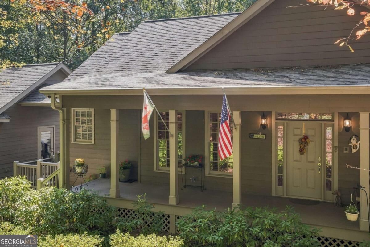 68 Cherokee Point Big Canoe GA 30143