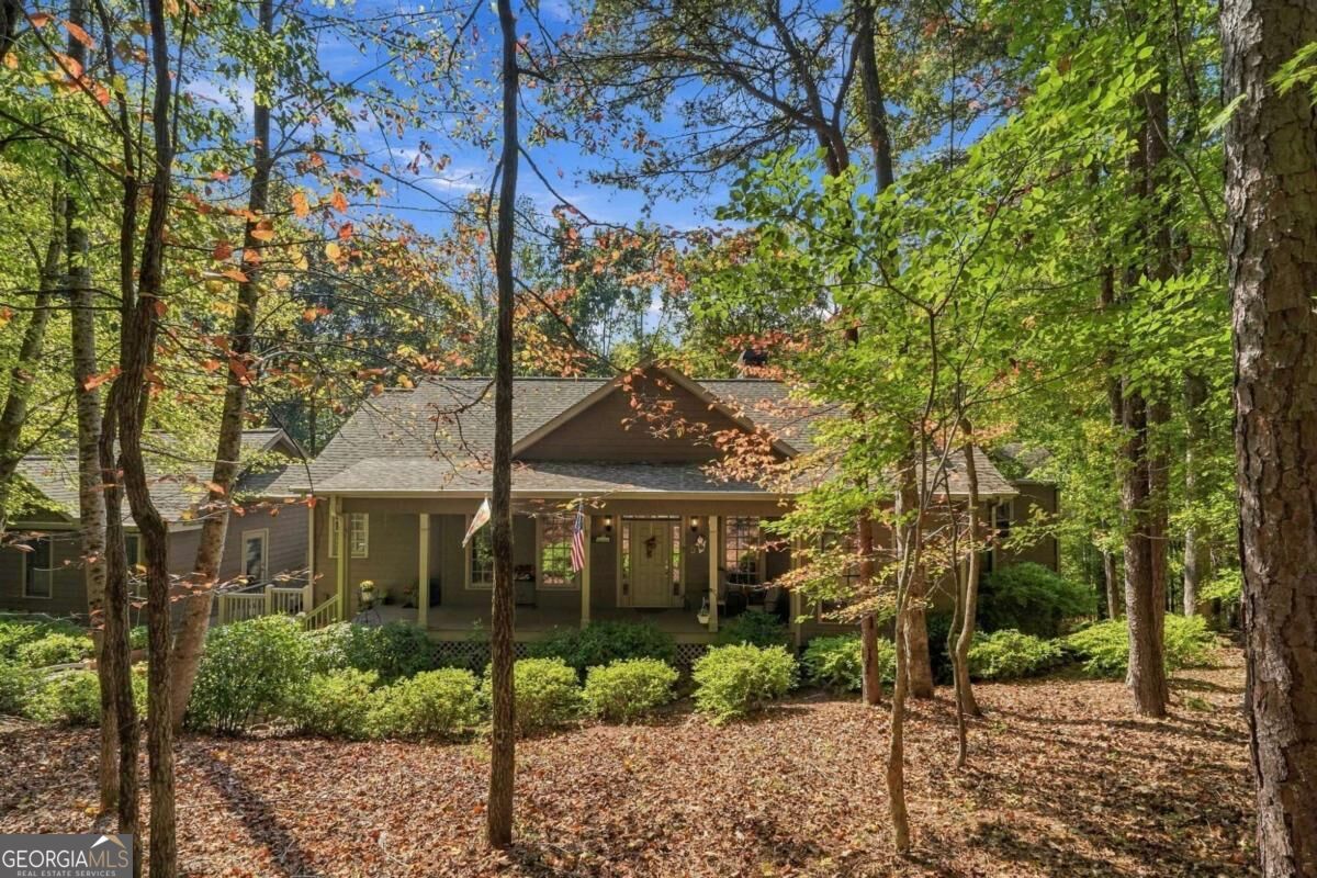 68 Cherokee Point Big Canoe GA 30143