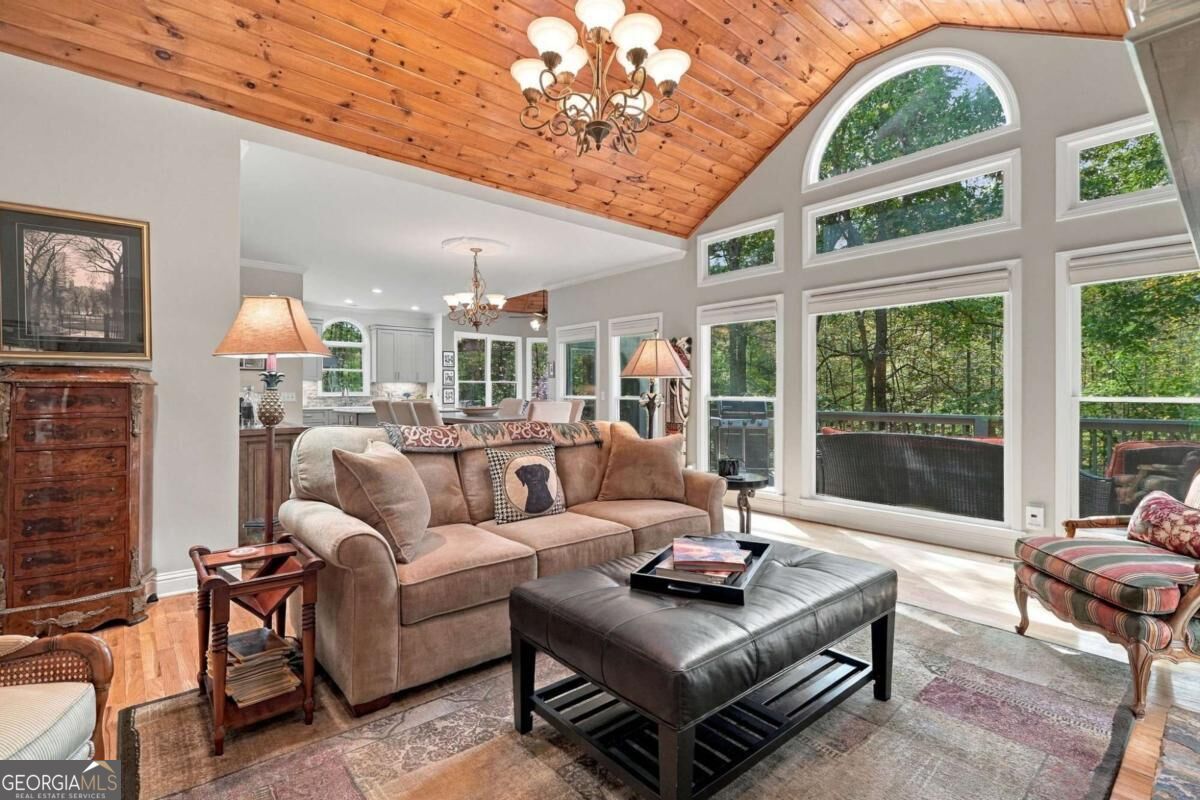 68 Cherokee Point Big Canoe GA 30143