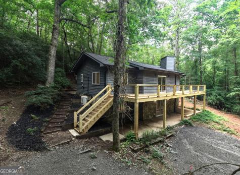 198 Big Rock Drive Hayesville NC 28904