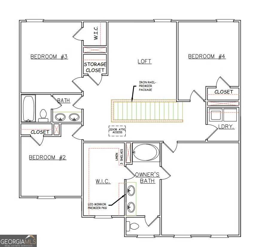 718 Lipizzan Trace Hogansville GA 30230
