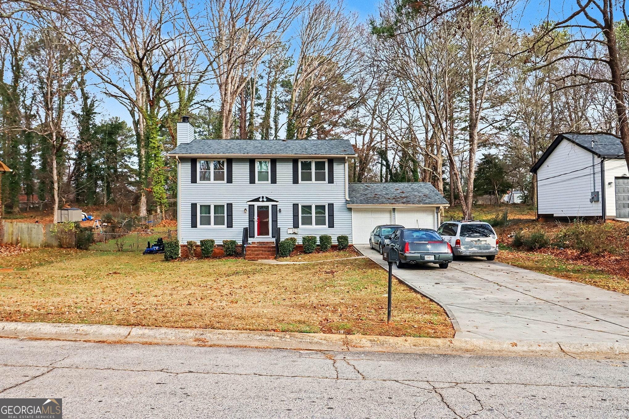 4494 Huntsman Bend Decatur GA 30034