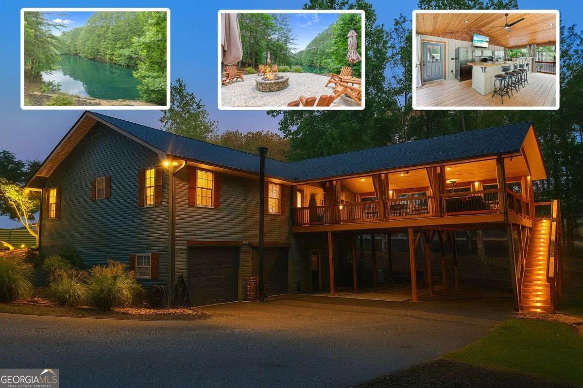 86 Back Trail Cleveland GA 30528