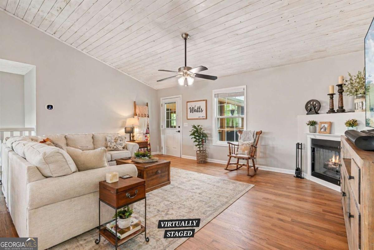 86 Back Trail Cleveland GA 30528