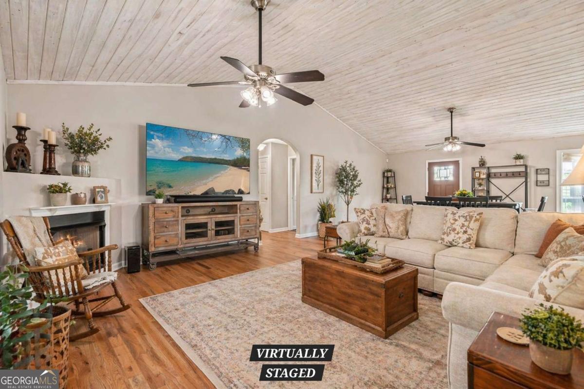 86 Back Trail Cleveland GA 30528