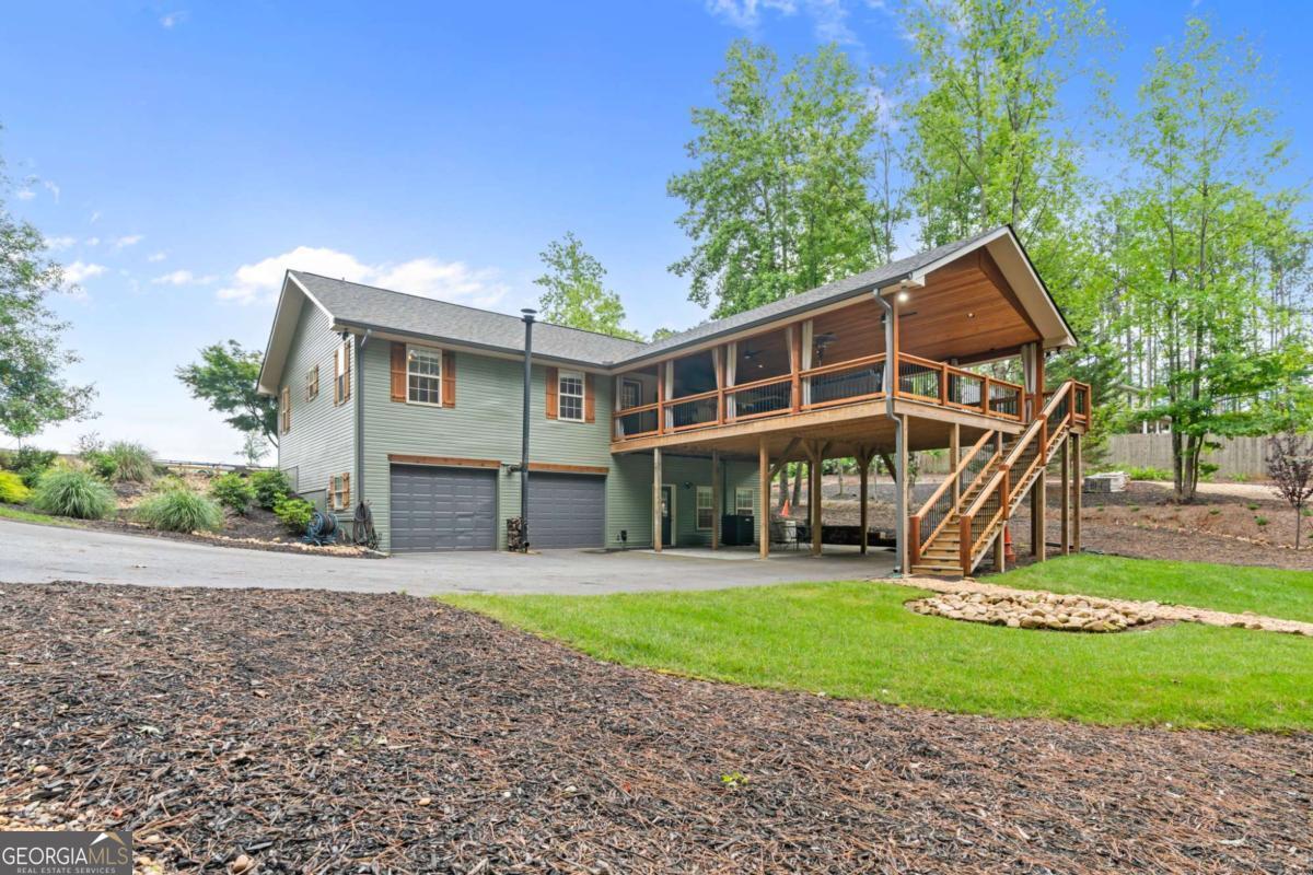 86 Back Trail Cleveland GA 30528