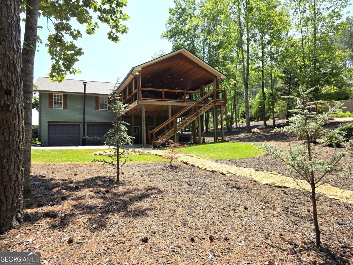 86 Back Trail Cleveland GA 30528