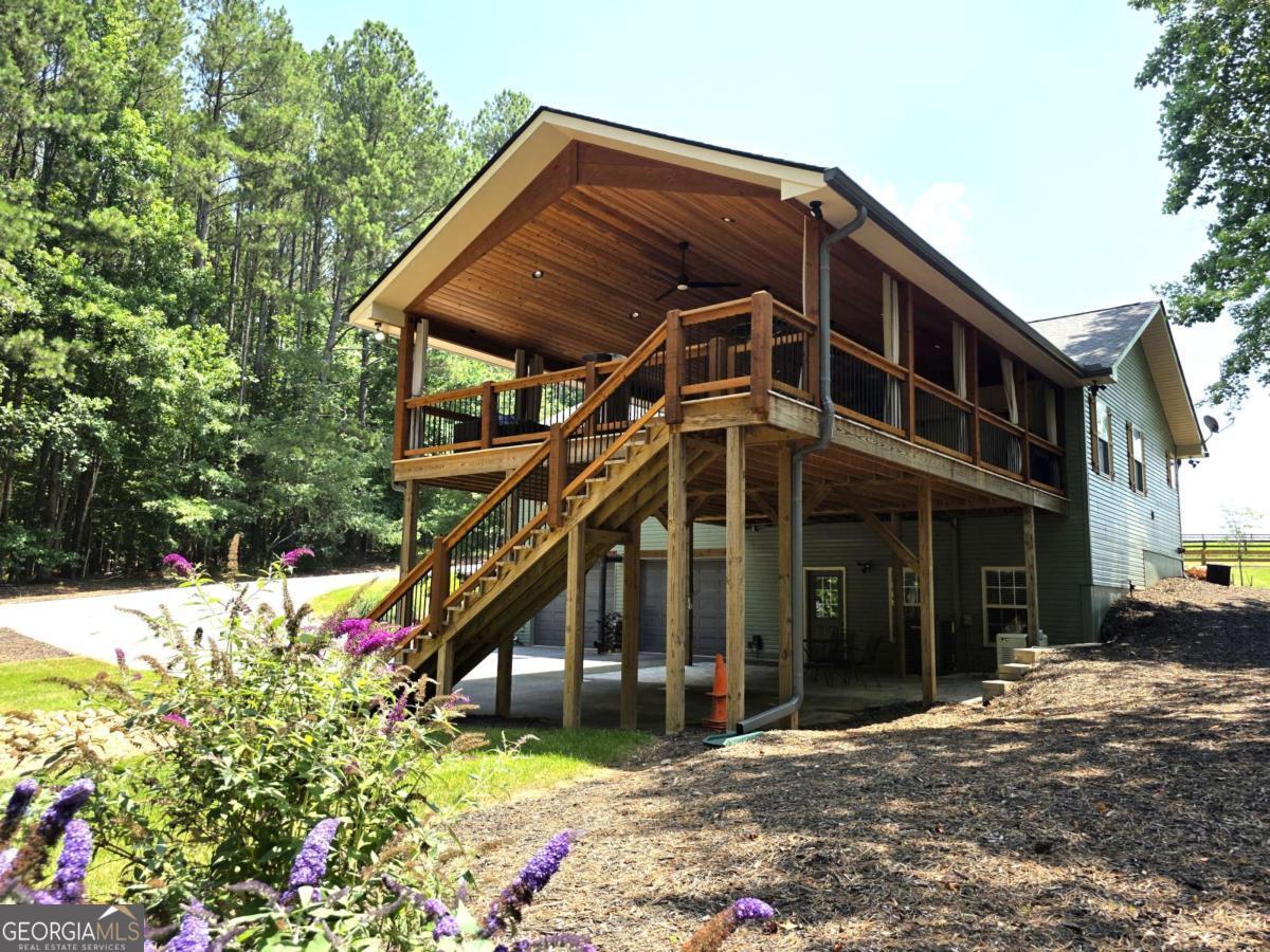 86 Back Trail Cleveland GA 30528