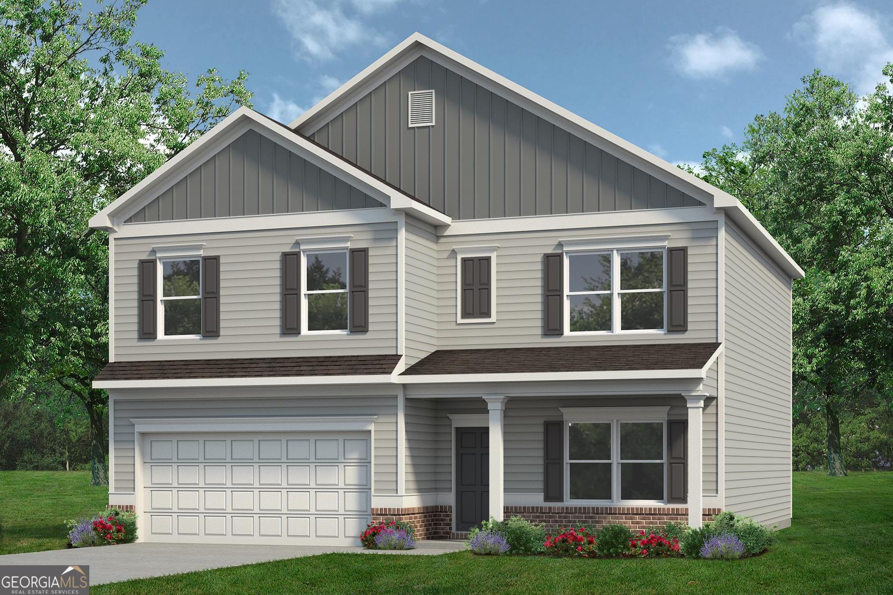 306 Southgate Drive Warner Robins GA 31008
