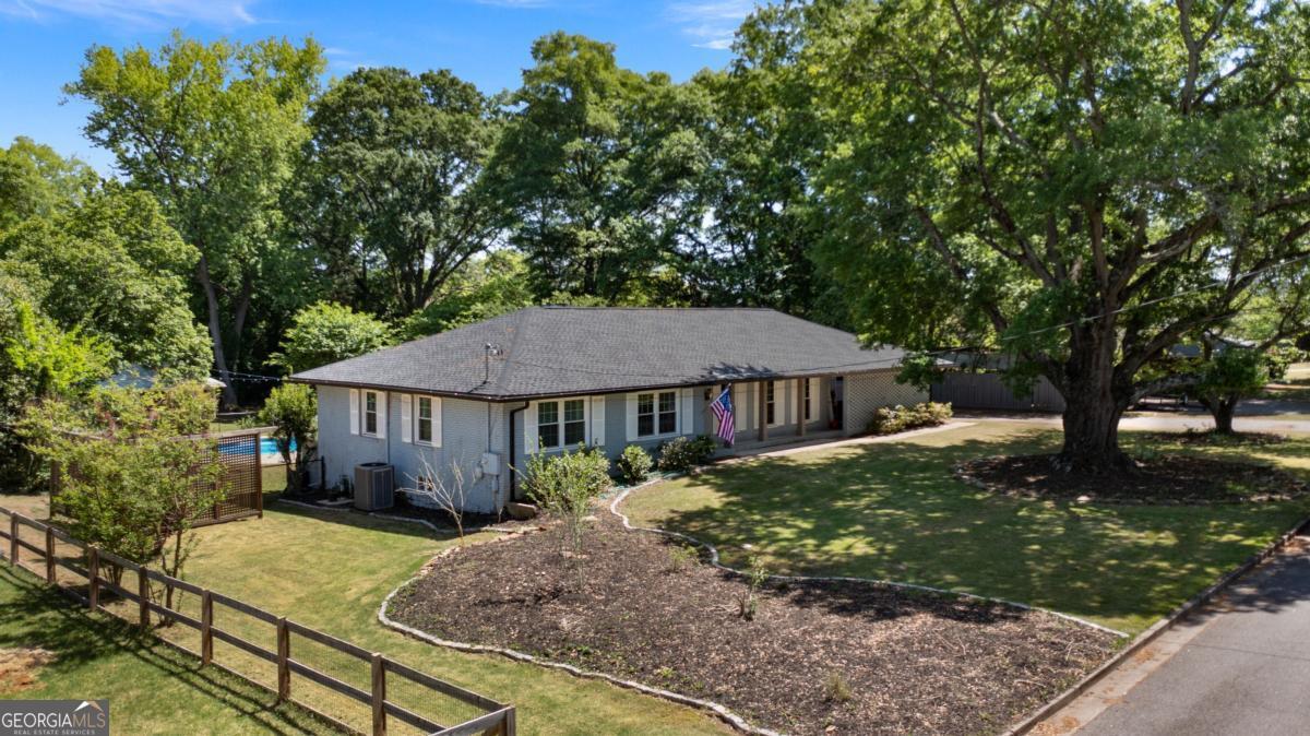 10 Davis Street Cartersville GA 30120