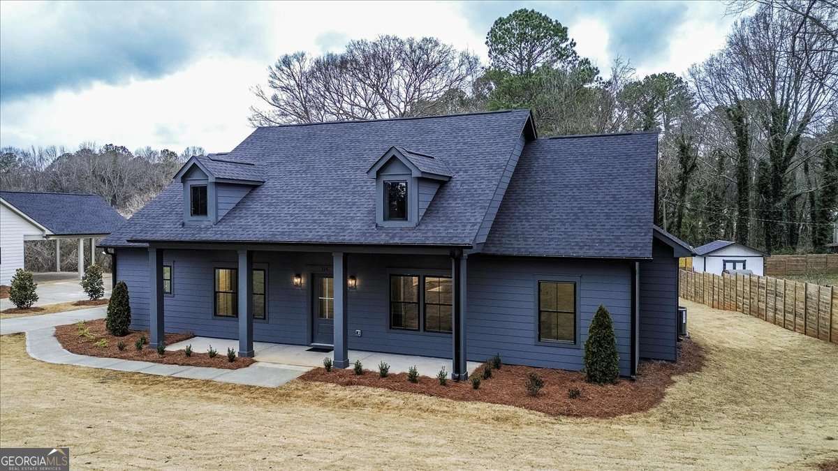 114 Henson Drive Monroe GA 30655